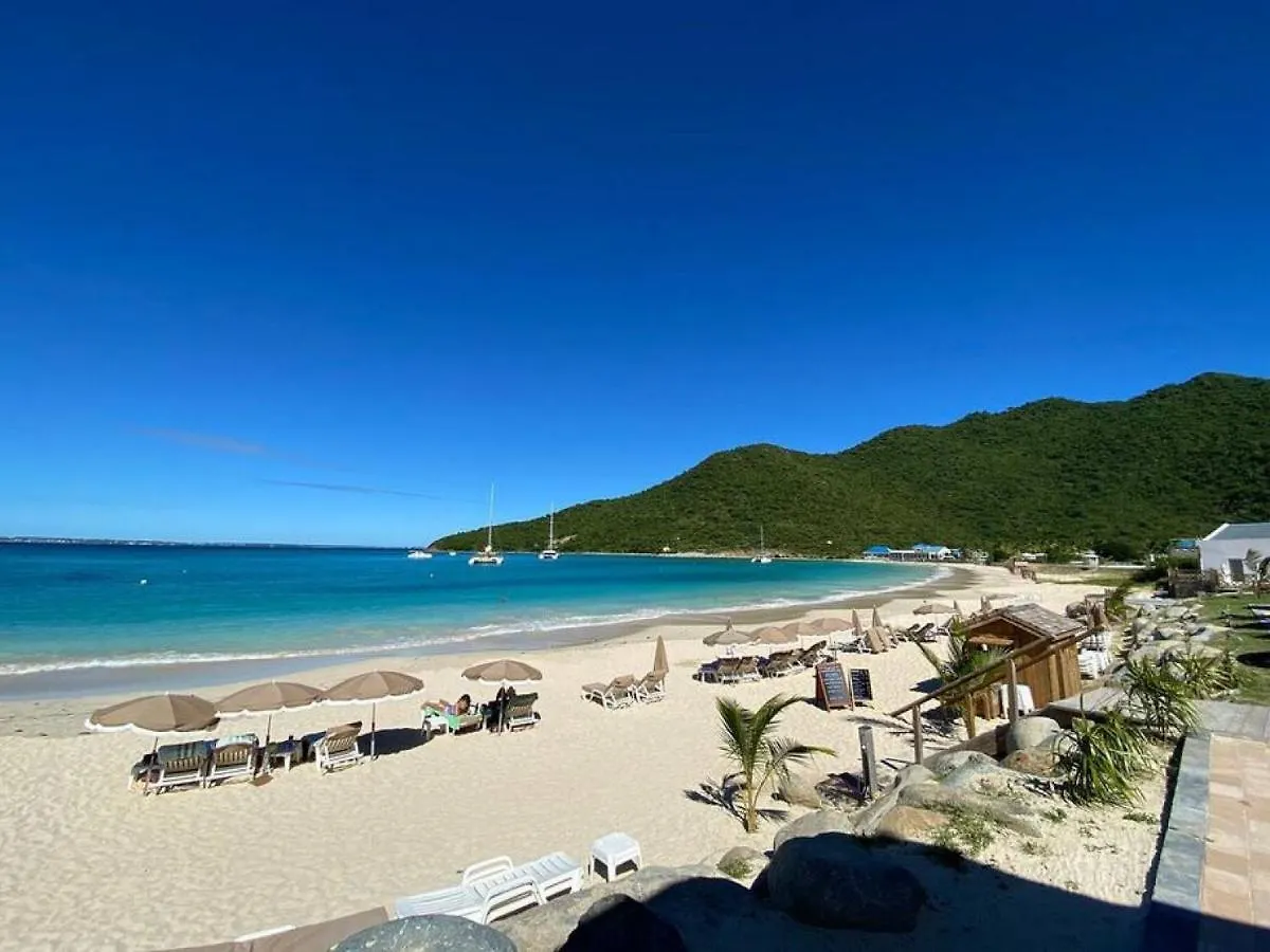 Holiday home Acacia Tropical, Luxurious Duplex, Walkable Beach Anse Marcel Sint Maarten/Saint Martin