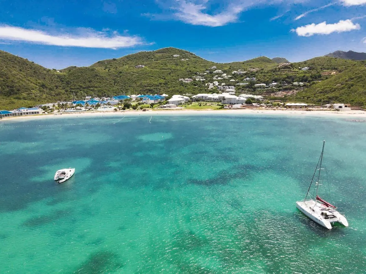 Acacia Tropical, Luxurious Duplex, Walkable Beach Anse Marcel 0*,