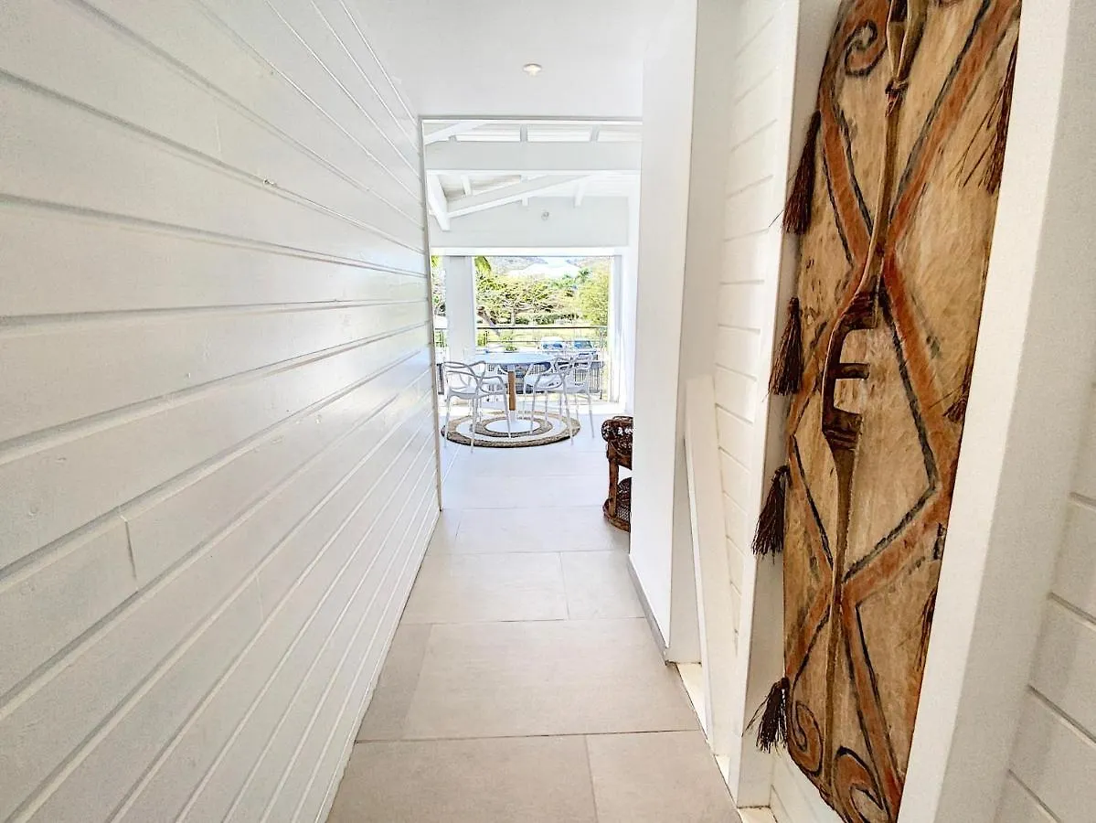 Acacia Tropical, Luxurious Duplex, Walkable Beach Anse Marcel Holiday home