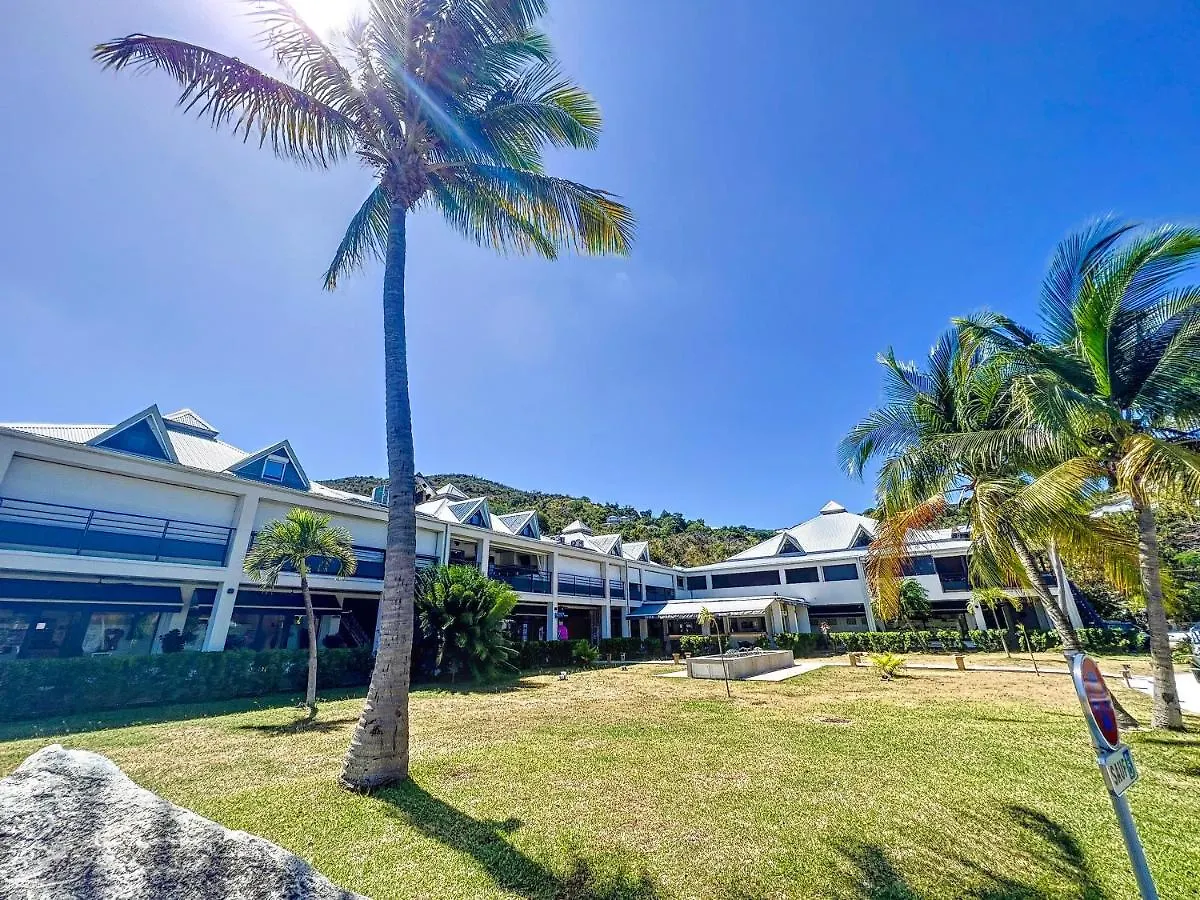 Holiday home Acacia Tropical, Luxurious Duplex, Walkable Beach Anse Marcel